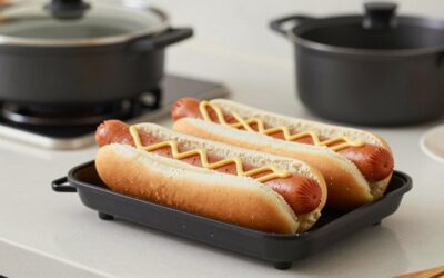 Best Hot Dog Rollers for Evenly Cooked Dogs at Home