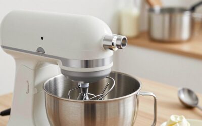 Best Ice Cream Maker Attachments for Stand Mixers