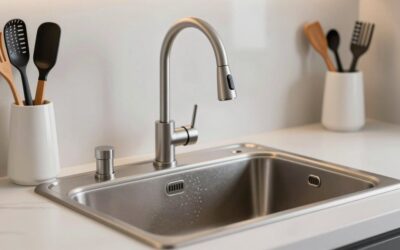 Best Kitchen Faucets for Every Sink Setup