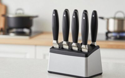 Best Kitchen Knife Set: Block Sets Worth Buying