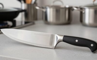 Best Kitchen Knives: Chef, Santoku and Paring Picks