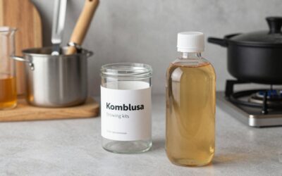 Best Kombucha Brewing Kits in 2026: Compared and Ranked