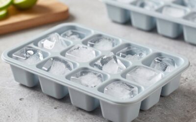 Best Large-Format Ice Cube Trays for Oversized Cubes