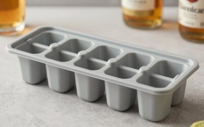 Best Large Format Ice Molds for Whiskey and Cocktails in 2026: Compared and Ranked