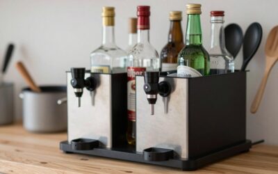 Best Liquor Dispensers for Home Bar Organization in 2026: Compared and Ranked
