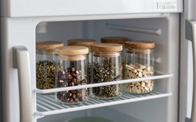 Best Magnetic Spice Jar Sets for the Refrigerator