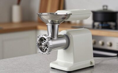 Best Meat Grinder Attachments for Home Cooks