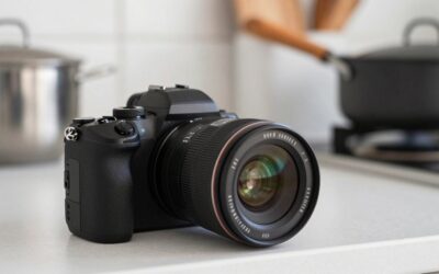 Best Mirrorless Cameras for Studio Photography