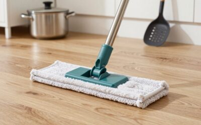 Best Mop for Hardwood Floors in 2026: Top Picks for Every Budget