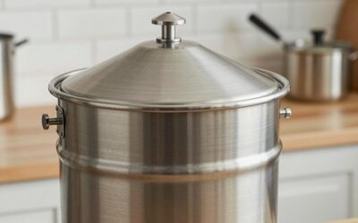 Best Motorized Grain Mills for All Grain Home Brewing in 2026: Compared and Ranked