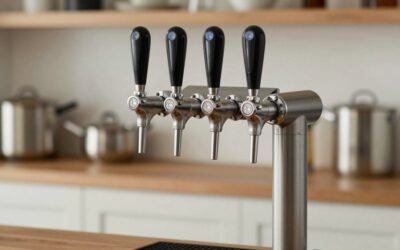 Best Multi Tap Kegerator Draft Systems for Home Bars in 2026: Compared and Ranked