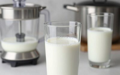 Best Nut Milk Makers for Homemade Plant-Based Milk