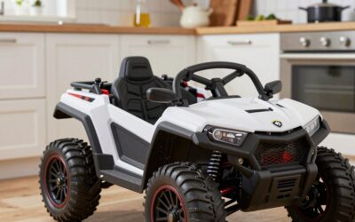 Best Off-Road Ride-On Buggies for Kids