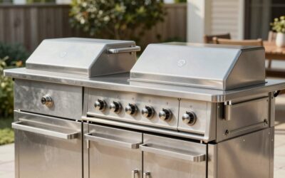 Best Outdoor Kitchen Islands for Every Backyard