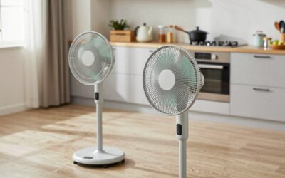 Best Pedestal Fans for Large Rooms