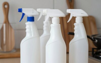 Best Plastic Spray Bottles in 2026: Compared and Ranked