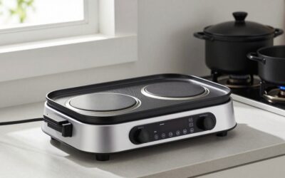 Best Portable Induction Cooker for Dorms, RVs and Small Kitchens