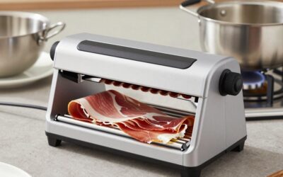 Best Professional Meat Slicers for Prosciutto in 2026: Compared and Ranked