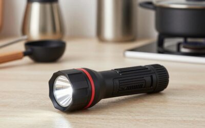 Best Rechargeable Tactical Flashlights