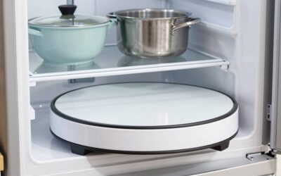 Best Refrigerator Lazy Susan in 2026: Compared and Ranked
