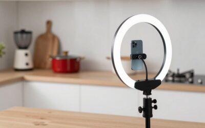 Best Ring Lights for Streaming and Video