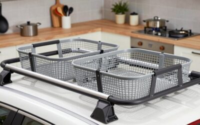 Best Roof Cargo Baskets for More Car Storage