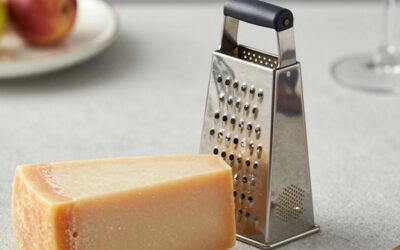 Best Rotary Cheese Grater for Hard Parmesan Blocks in 2026: Compared and Ranked