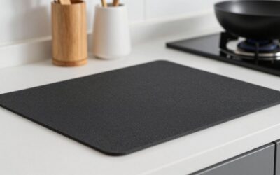 Best Rubber Bar Mats for Home Bar Countertops in 2026: Compared and Ranked