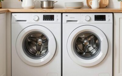 Best RV Stackable Washer and Dryer Sets