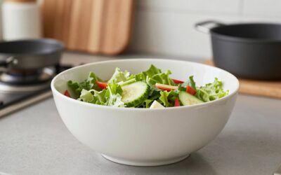 Best Salad Bowls in 2026: Compared and Ranked