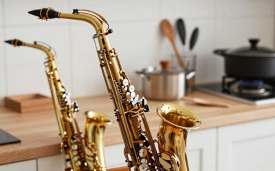 Best Saxophones for Intermediate Players