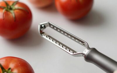 Best Serrated Peeler for Soft Tomatoes and Peaches in 2026: Compared and Ranked