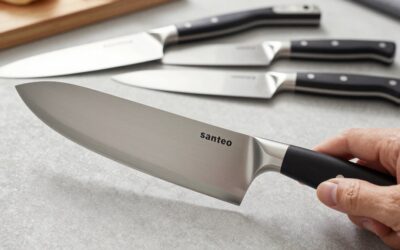 Best Seven Inch Santoku Knife for Small Hands in 2026: Compared and Ranked