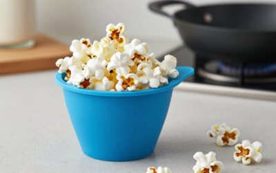Best Silicone Popcorn Popper in 2026: Compared and Ranked