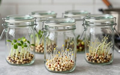 Best Sprouting Jar Kits for Growing Sprouts in 2026: Compared and Ranked