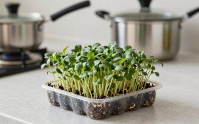 Best Sprouting Kits for High Yield Microgreens in 2026: Compared and Ranked