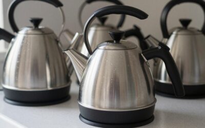 Best Stovetop Tea Kettles in 2026: Compared and Ranked