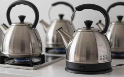 Best Stovetop Whistling Tea Kettles in 2026: Compared and Ranked