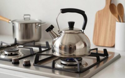 Best Tea Kettle Gas Stove in 2026: Compared and Ranked