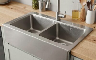Best Undermount Bar Sinks with Prep Stations for Custom Home Bars in 2026: Compared and Ranked