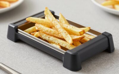Best V Blade Mandoline for Uniform French Fries in 2026: Compared and Ranked