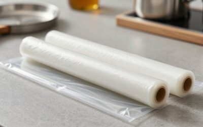 Best Vacuum Seal Bag Rolls for Food Storage in 2026: Compared and Ranked