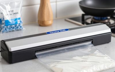Best Vacuum Sealers for Mylar Bags and Oxygen Absorbers in 2026: Compared and Ranked
