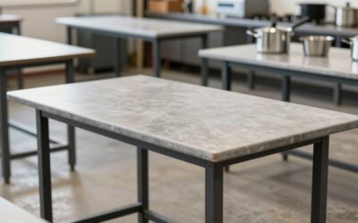 Best Welding Tables for Fabrication Shops
