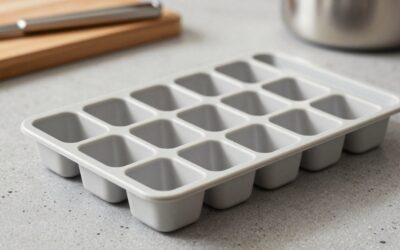 ChefAide 4 Pack Ice Cube Tray vs DOQAUS Ice Cube Tray: Which Should You Buy?