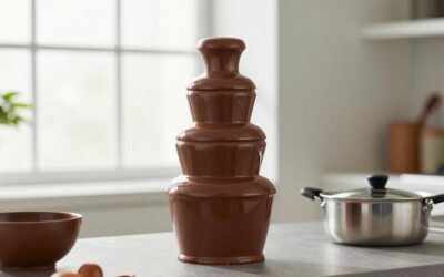 Chocolate Fountains: Common Problems and How to Fix Them