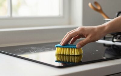 Cleaner for Ceramic Cooktop: Common Problems and How to Fix Them