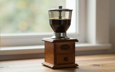 Coffee Grinder for Cold Brew: Coarse Grind, Big Batches, Less Mess