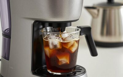Coffee Maker for Iced Coffee: Over-Ice Brewers vs Cold-Brew Pitchers