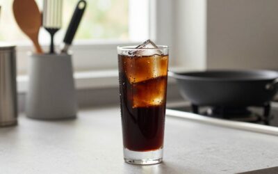 Dark and Stormy Cocktail Recipe